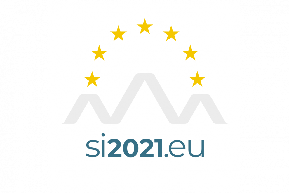 Logotip si2021.eu, Predsedovanje Slovenije Svetu Evropske unije