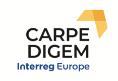 logotip projekta Carpe Digem