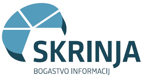 logotip projekta Skrinja - bogastvo informacij