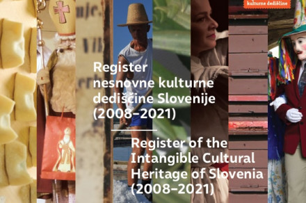 Register nesnovne kulturne dediščine Slovenije (2008-2021)