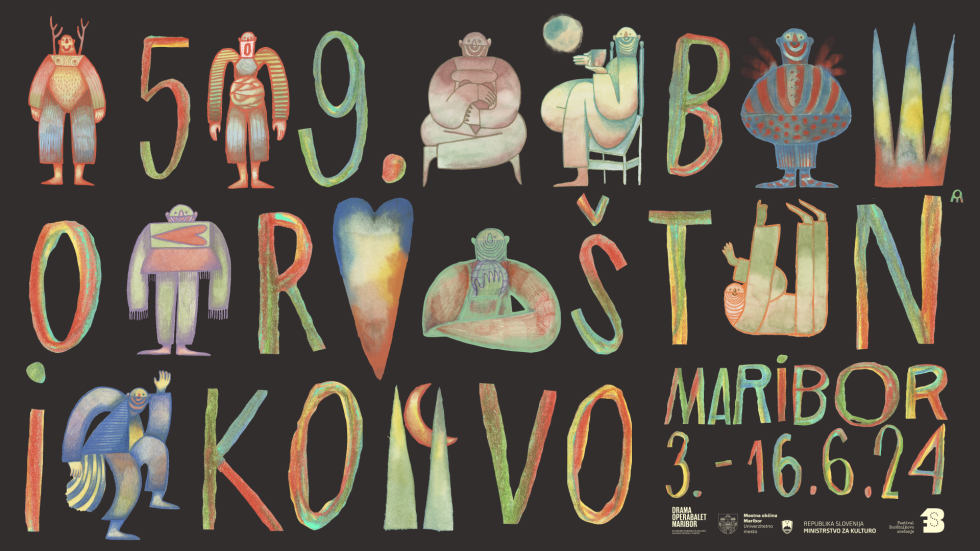 Pasica 59. Festivala Borštnikovega srečanja