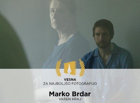 Vesna za najboljšo fotografijo: Marko Brdar (Varen kraj)