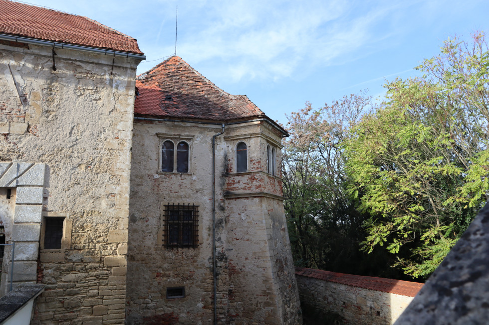 Stari del gradu Negova