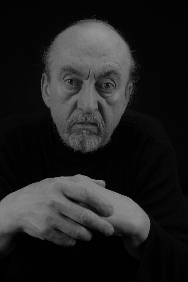 Portret igralca Matjaža Turka