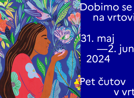 Plakat letošnjega dogodka