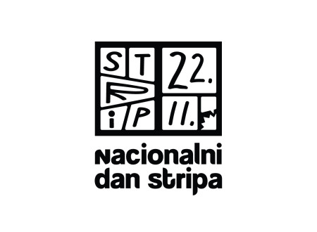 Logotip nacionalnega dne stripa