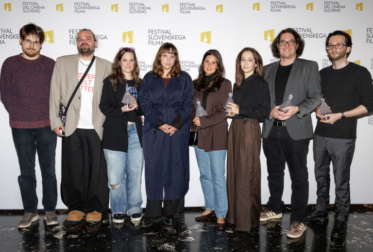 S podelitvijo vesen se je sklenil 29. Festival slovenskega filma