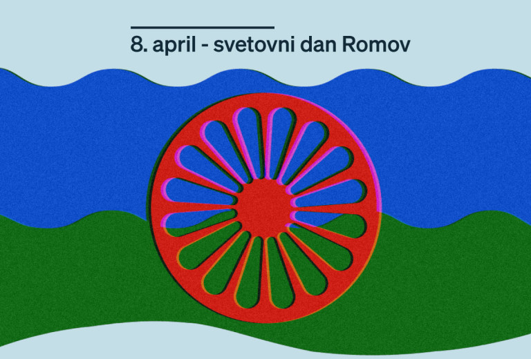 Congratulations on International Roma Day