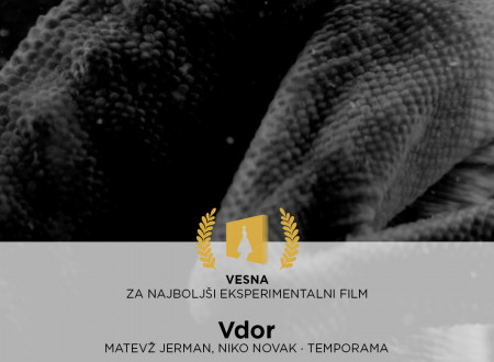 Prizori iz filma Vdor.