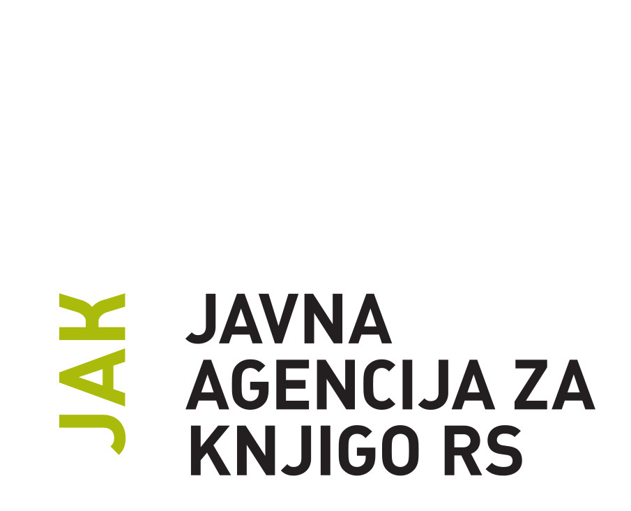 Logotip Javne agencije za knjigo Republike Slovenije