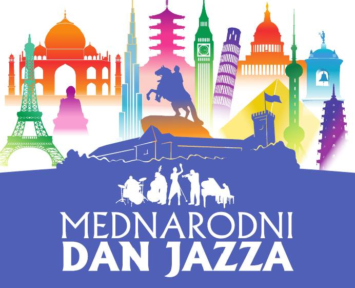 Logotip Mednarodni dan jazza