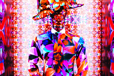 The Mad Hatter`s Wardrope exhibition by Alan Hranitelj