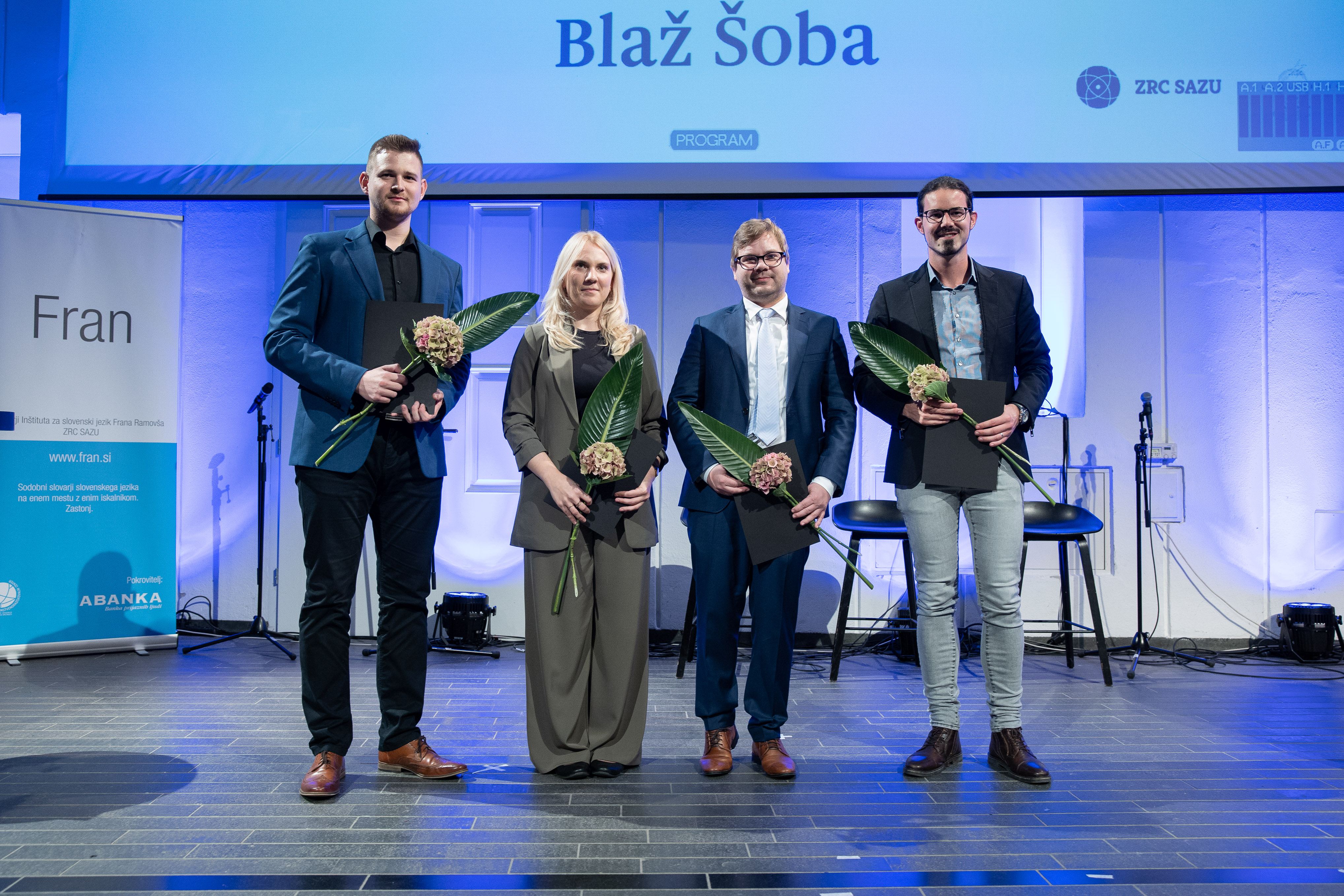 Mdan Fran Mednarodni dan slovarjev in deset let portala Fran.si | GOV.SI