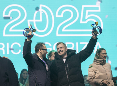 Predstavnika prihodnjih nosilcev naslova evropska prestolnica kulture