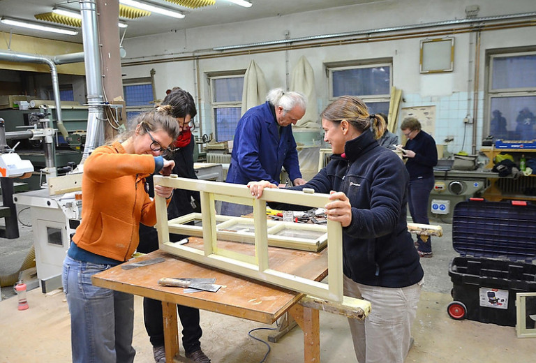 Nagrada Europa Nostra za leto 2026 tudi slovenskemu projektu Šola prenove