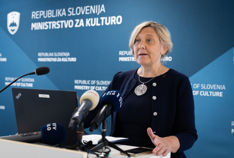 Projekt e-Kultura povezal in posodobil digitalno okolje slovenske kulture
