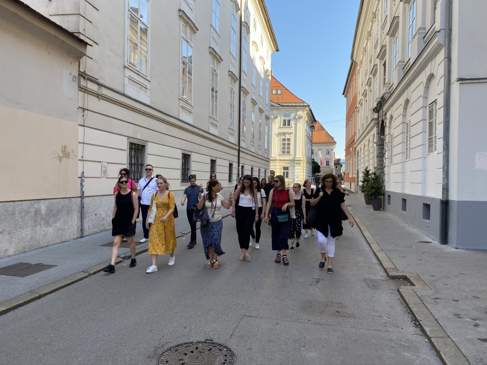 Poletna šola kulturnega menedžmenta poteka med 6. in 10. julijem 