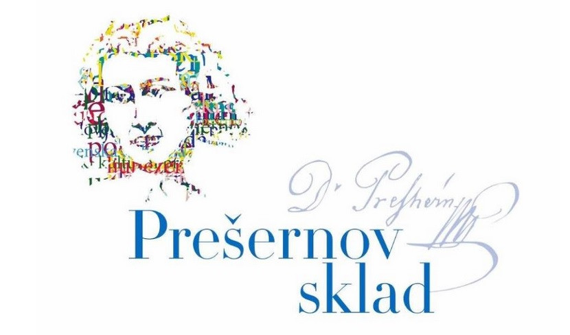 Logotip Prešernovega sklada