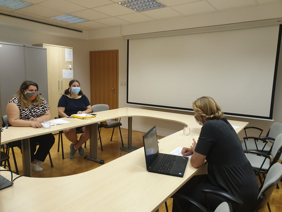 Na sestanku je bila med drugim izpostavljena razvejana vseslovenska mreža Javnega sklada za kulturne dejavnosti RS ter mreža slovenskih splošnih knjižnic, v okviru katerih bi lahko mladi še bolj razvijali svojo kulturno dejavnost