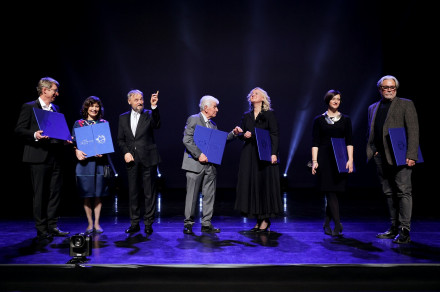 Prešeren Laureates
