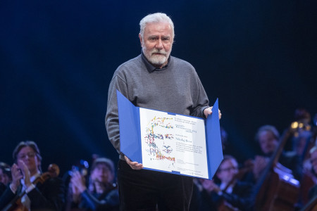 Akademski slikar Nikolaj Beer