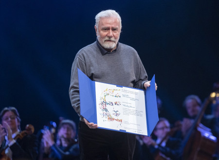 Akademski slikar Nikolaj Beer