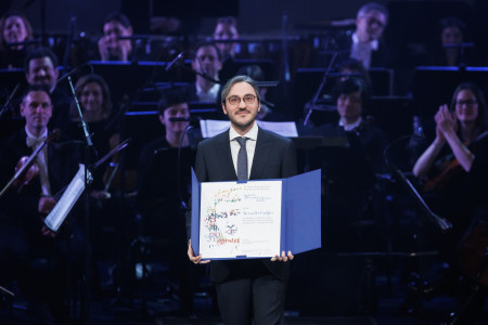 Pianist Alexander Gadjiev
