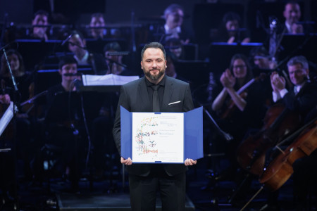 Filmski režiser in scenarist Matevž Luzar