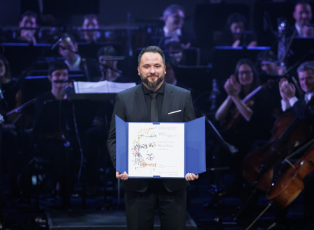 Filmski režiser in scenarist Matevž Luzar