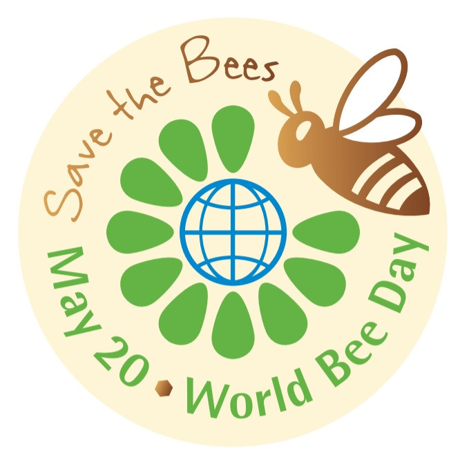 Logo World Bee Day