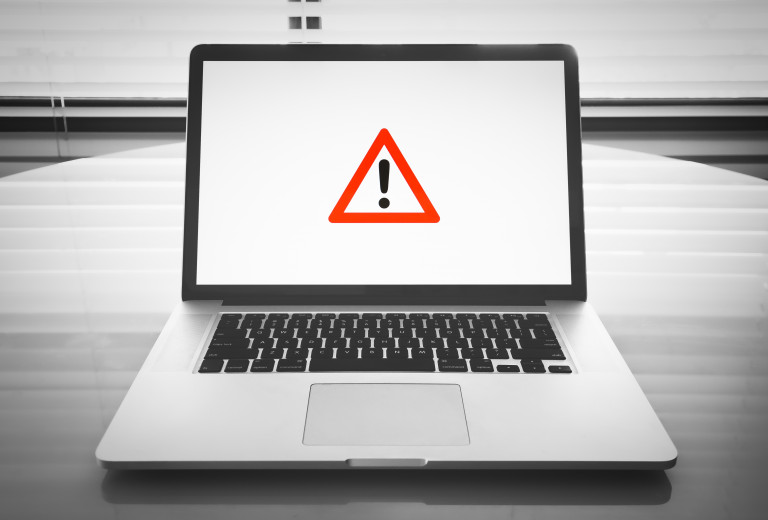 Nedelovanje aplikacije za vodenje Registra kmetijskih gospodarstev 