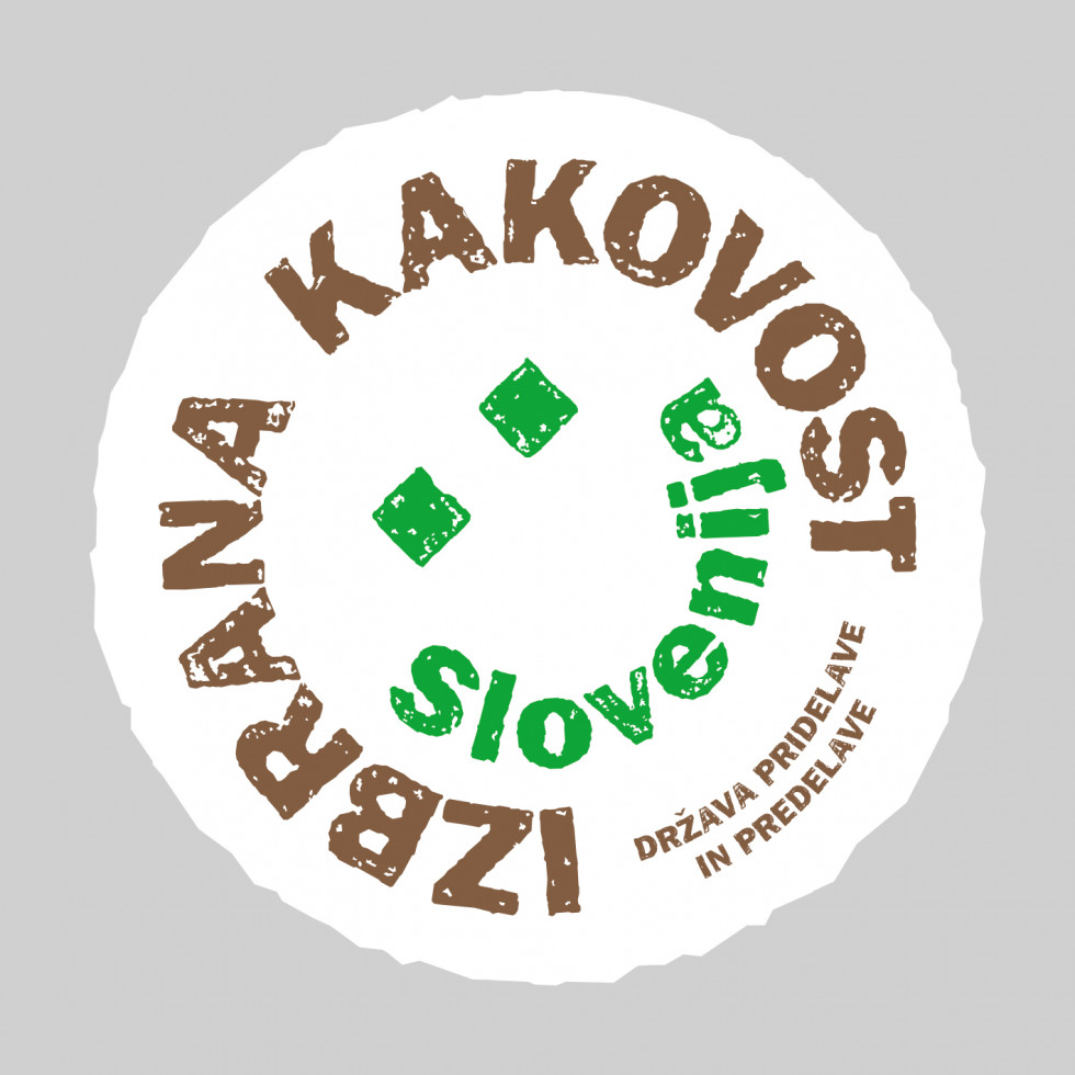 Logotip Izbrana kakovost Slovenija 