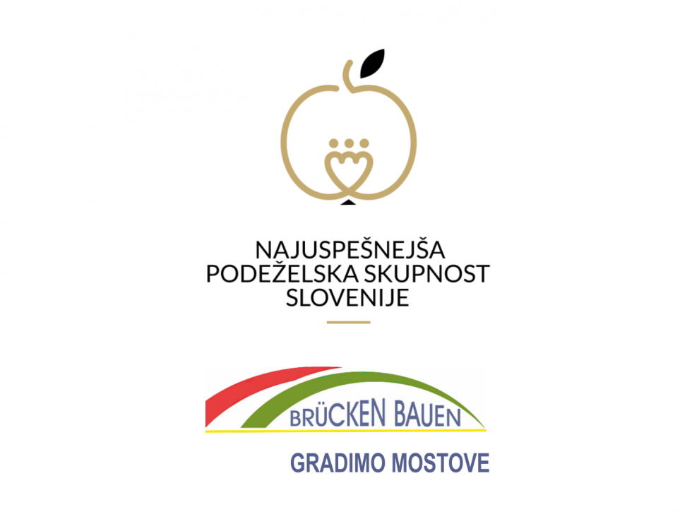 Letak izbora za najuspešnejšo podeželsko skupnost.