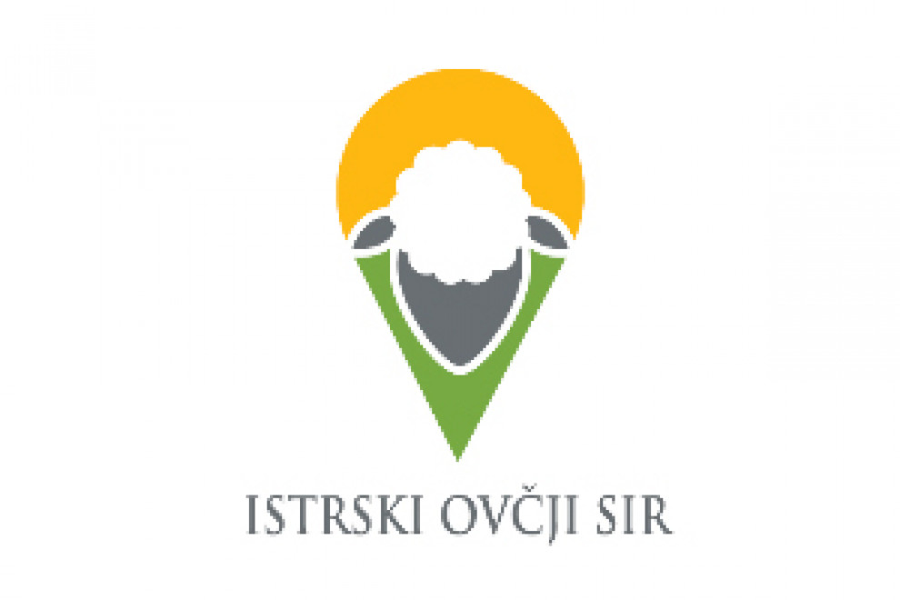 Znak zaščitene označbe porekla za Istrski ovčji sir 