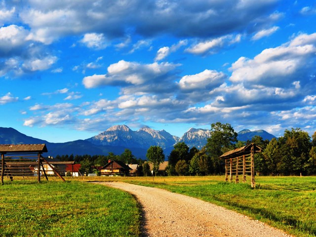 Kmetijska pokrajina