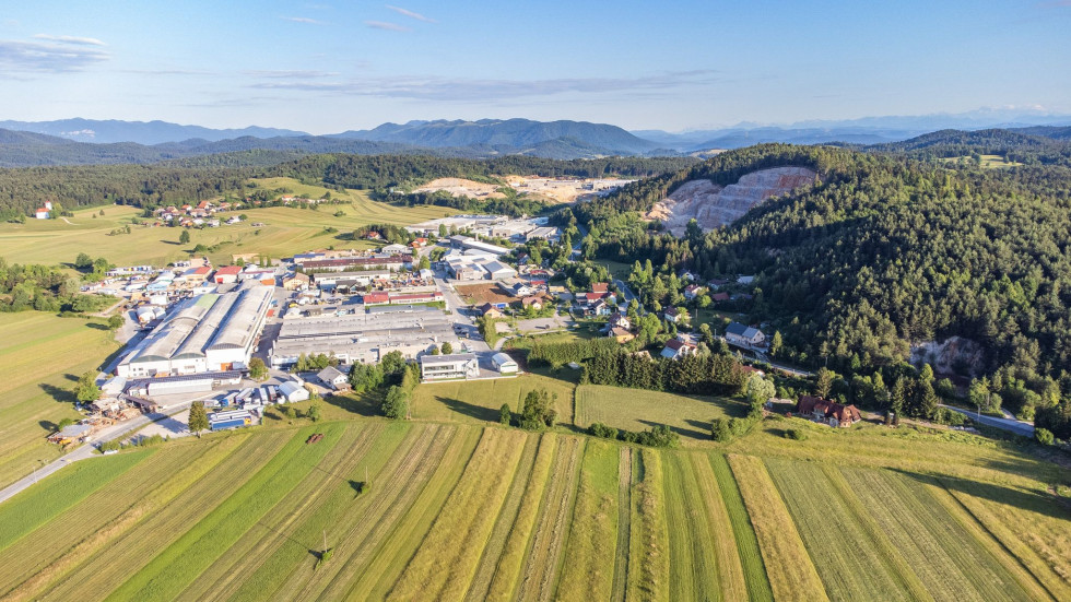 Kmetijska zemljišča 