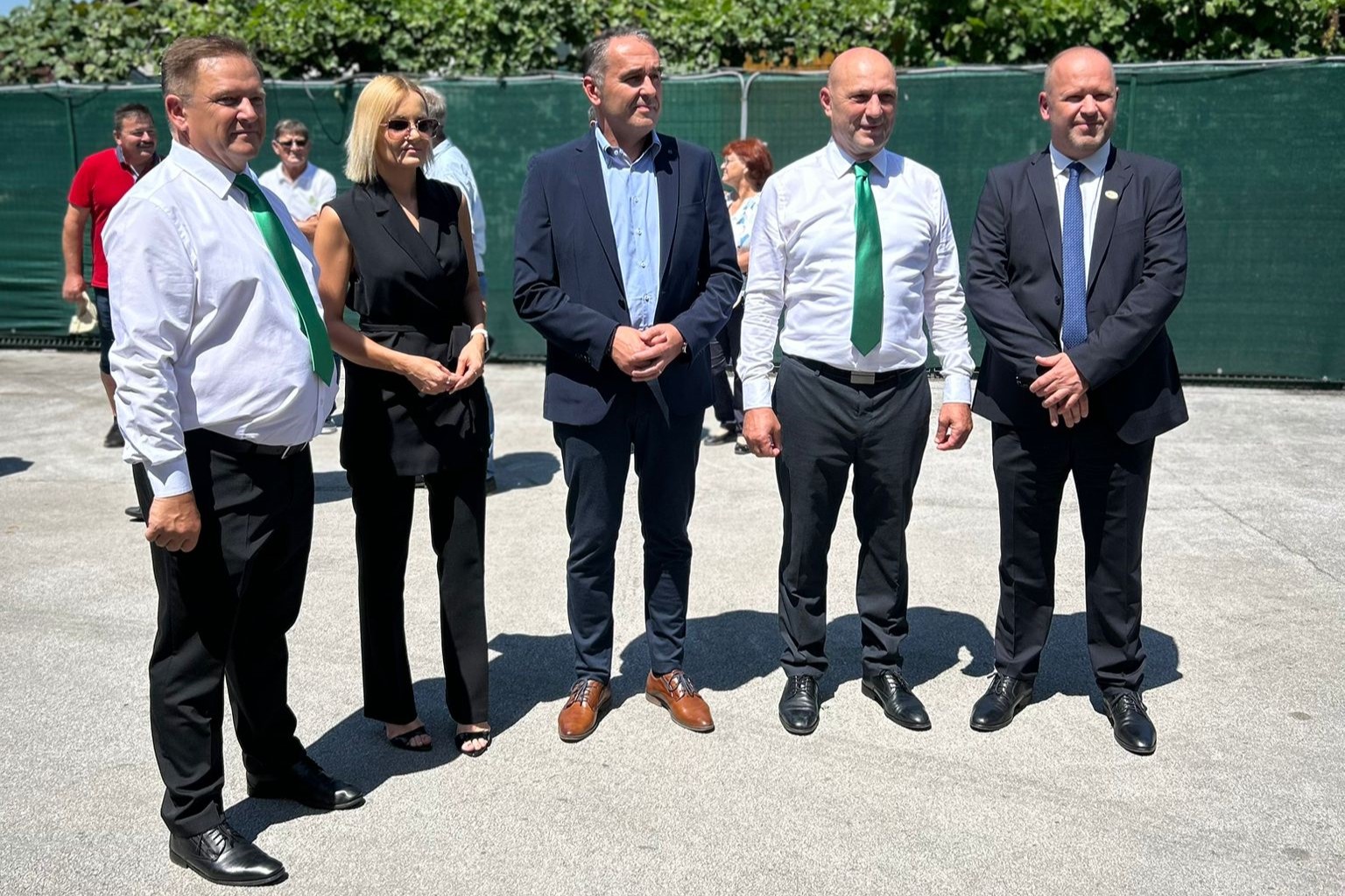 Ministrstvo čestita Kmetijski zadrugi Ptuj ob 125-letnici | GOV.SI