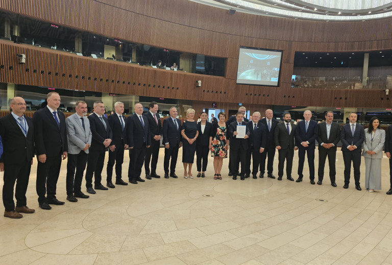 Svetu EU razpravljal o poenostavitvah SKP ter dosegel dogovor o skupnem okviru za spremljanje gozdov