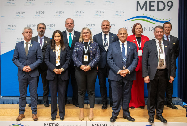 Ministers on the need to upgrade joint mechanisms for sustainable agricultural risk management