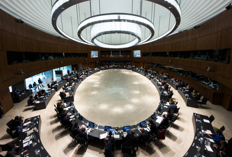 Ministica Čalušić v imenu MED9 pozvala h krepitvi obvladovanja tveganj v kmetijstvu na ravni unije