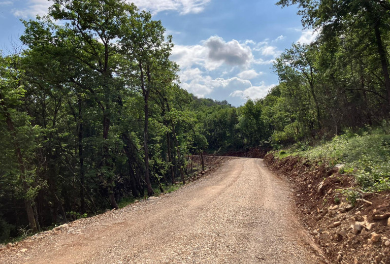 Več kot dva milijona evrov za protipožarno infrastrukturo v slovenskih gozdovih