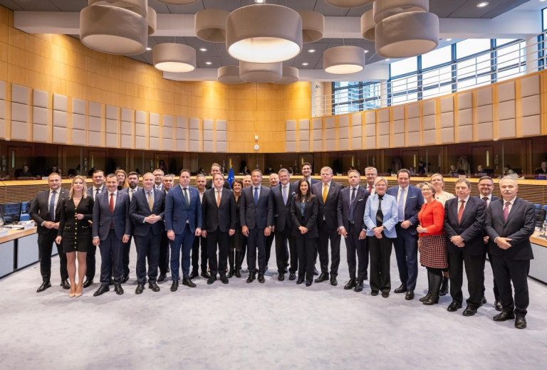 Kmetijski ministri Evropske unije za stabilno prihodnost kmetijstva