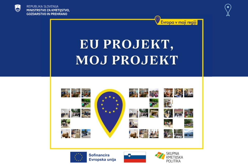 Logotip Naj EU projekt