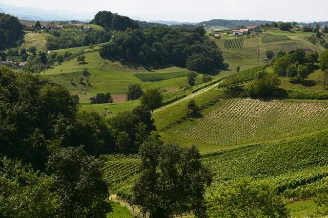 Podeželska pokrajina