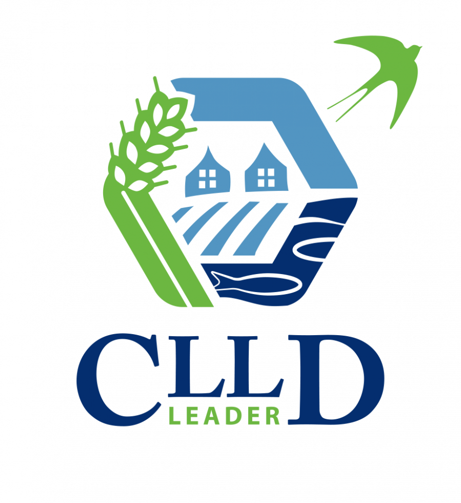 Logotip CLLD