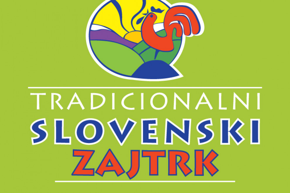 Logotip Tradicionalnega slovenskega zajtrka