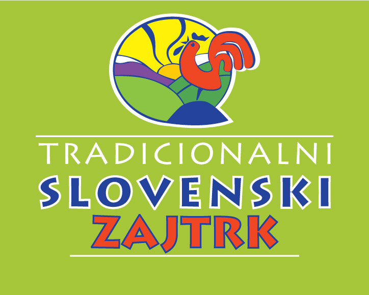 Logotip Tradicionalnega slovenskega zajtrka