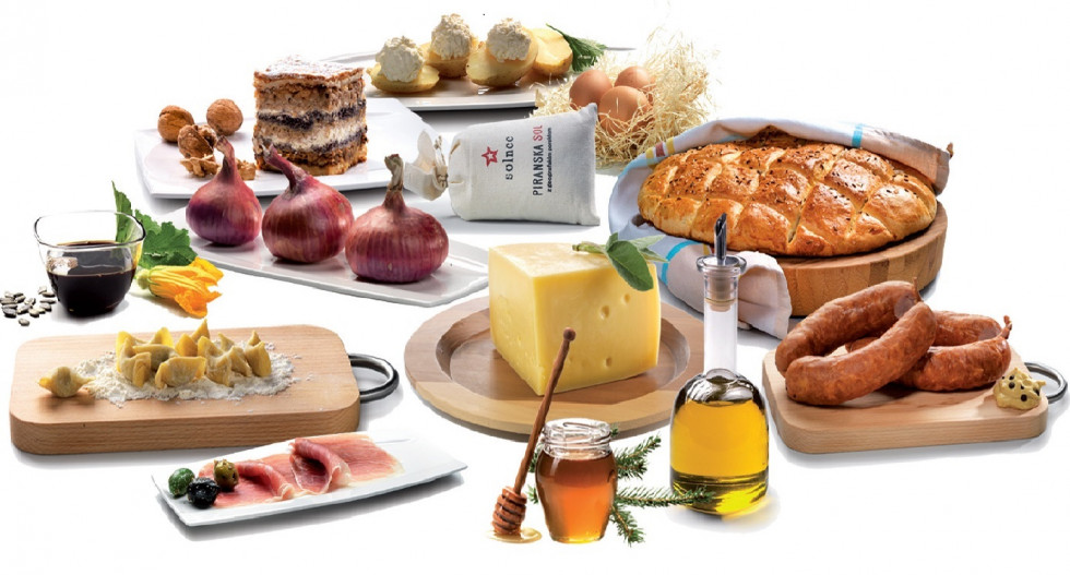 Zaščiteni slovenski proizvodi in živila