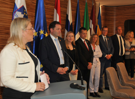 Govor ministrice