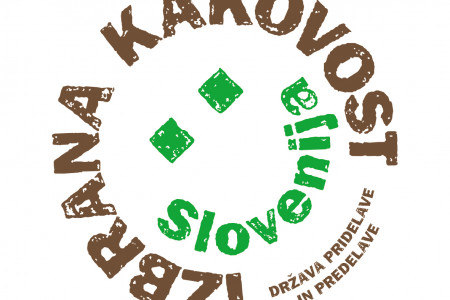 Znak izbrana kakovost Slovenija 